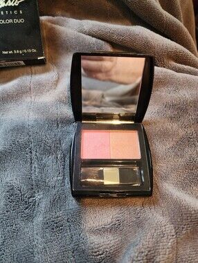 Joe Blasco Cheek Color Duo - Black Compact